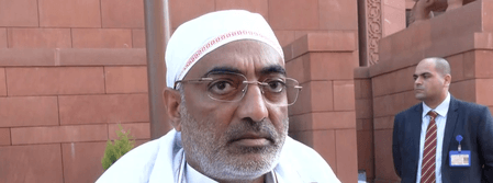 भाजपा सांसदों ने शीतकालीन सत्र के बीच राहुल गांधी की विदेश यात्रा पर कटाक्ष किया