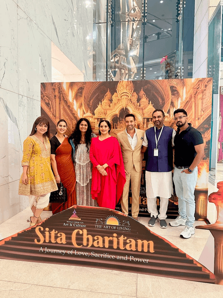'सीता चरितम' ने छुआ हिना खान का दिल, माता जानकी की भूमिका को बताया प्रेरणादायक
