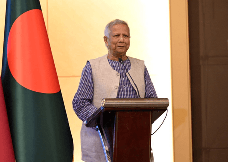 ऑस्ट्रेलियाई सांसदों ने यूनुस को पत्र लिखकर बांग्लादेश में 'स्पष्ट चुनावी रोडमैप' की घोषणा का किया आग्रह