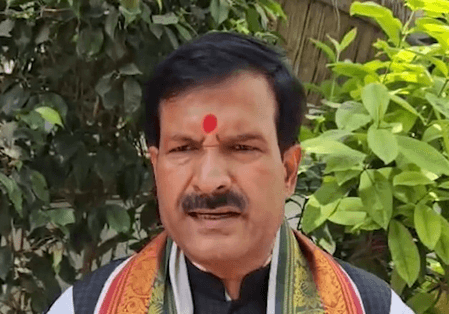 पाकिस्तान अपनी बर्बादी की पटकथा खुद लिख रहा है : मृत्युंजय तिवारी