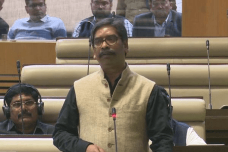 जेपीएससी सिविल सर्विस परीक्षा में अधिकतम उम्र 4 साल बढ़ी, विधानसभा में सीएम हेमंत ने किया ऐलान