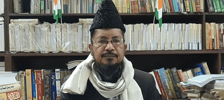 प्रियंका गांधी ने हमेशा इजरायल के खिलाफ आवाज बुलंद की : शहाबुद्दीन रजवी बरेलवी