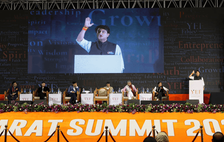 पीएम मोदी के नेतृत्व में भारत में बदली विकास की परिभाषा, युवा उद्यमी ही बनाएंगे न्यू इंडिया: ज्योतिरादित्य सिंधिया