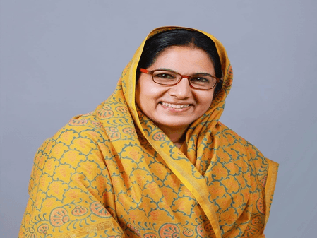 केरल में सीपीआई-एम विधायक कनाथिल जमीला का 59 साल की उम्र में निधन