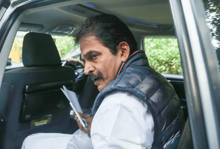 लोकतंत्र बचाने के लिए कांग्रेस रैली कर रही: महासचिव केसी वेणुगोपाल