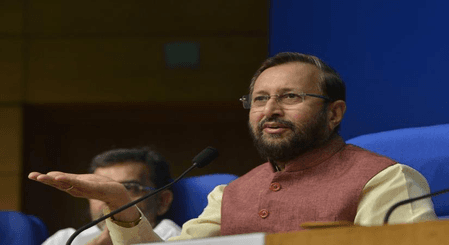 पीएम मोदी के विजन के कारण सामाजिक सुरक्षा के मामले में दूसरे स्थान पर पहुंचा भारत : प्रकाश जावड़ेकर