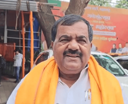 पीएम मोदी का अपमान बिहार की मां-बहनें नहीं सहेंगी, कांग्रेस को सबक सिखाएंगी : मंत्री कृष्णनंदन पासवान