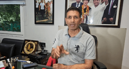 मध्य प्रदेश में कांग्रेस नेता करेंगे गौशालाओं का निरीक्षण- जीतू पटवारी