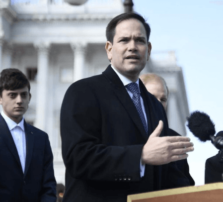 रूस के सहयोग से बना यूक्रेन शांति प्रस्ताव: अमेरिकी विदेश मंत्री मार्को रुबियो