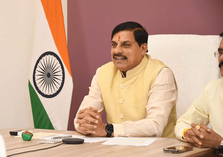 अहिल्या बाई के सुशासन को पुनर्जीवित करने का प्रयास : मोहन यादव