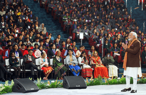 परीक्षा पे चर्चा : 3 करोड़ से अधिक पंजीकरण, नया कीर्तिमान स्थापित