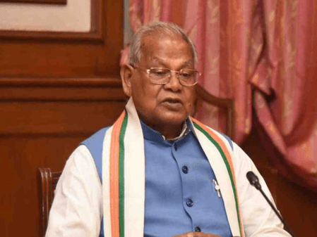 बिहार में 125 यूनिट बिजली मुफ्त करने के फैसले से लोगों को राहत मिलेगी: जीतन राम मांझी