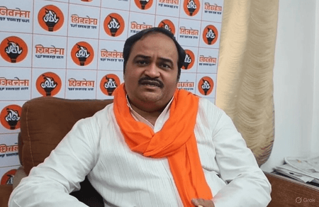 केंद्र सरकार के बड़े-बड़े दावे साबित हुए खोखले, अच्छे दिन केवल सपने जैसे : आनंद दुबे