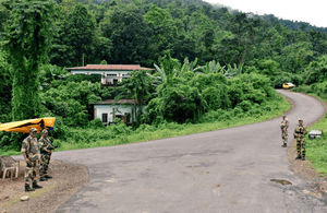 मेघालय में नशा विरोधी अभियान तेज, प्रादेशिक सेना बनाने की योजना