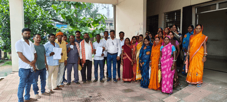 झारखंड: एसबीआई के सीएससी संचालक ने खाताधारकों के अकाउंट में लगाई सेंध, एक करोड़ से ज्यादा की ठगी