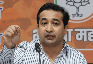 'स्कूल की जगह मदरसों को बंद कराएं', राज ठाकरे को नितेश राणे ने फिर चुनौती दी