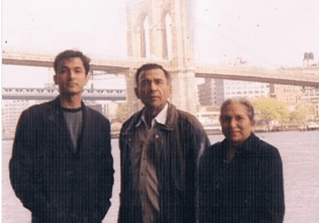 'सोने का नाटक और मां की मीठी बातें', विकास खन्ना ने याद किए बचपन के सुनहरे दिन