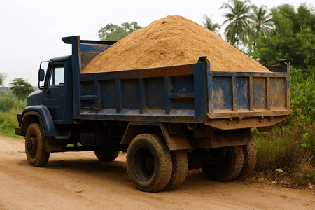 राजस्थान पुलिस ने रेत माफिया के खिलाफ की कार्रवाई, 5 एसएचओ निलंबित, 6 का तबादला