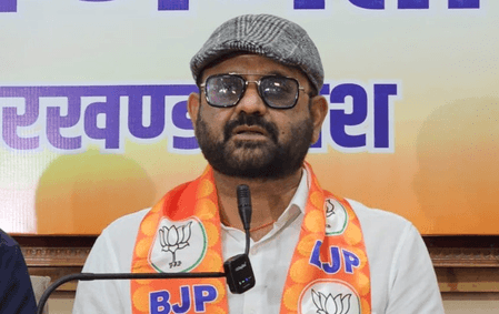 'झारखंड में 50 करोड़ के टेंडर घोटाले की तैयारी', भाजपा ने हेमंत सरकार पर लगाए गंभीर आरोप