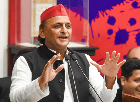 हमारा मकसद बंगाल और यूपी में भाजपा को हराना है : अखिलेश यादव