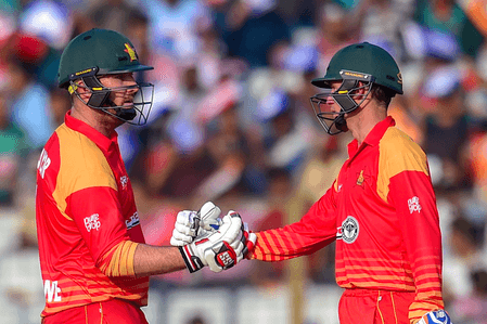 जिम्बाब्वे के लिए 10 हजार इंटरनेशनल रन बनाने वाले तीसरे खिलाड़ी बने ब्रेंडन टेलर