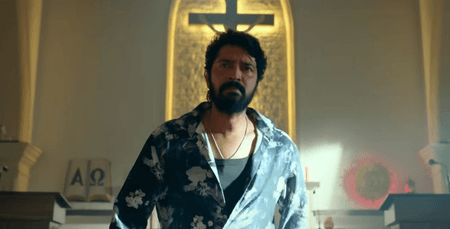 अल्लारी नरेश की हॉरर फिल्म '12ए रेलवे कॉलोनी' को सेंसर बोर्ड से मिली हरी झंडी