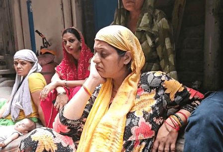 दिल्ली के शाहदरा में 19 वर्षीय युवक की चाकू घोंपकर हत्या