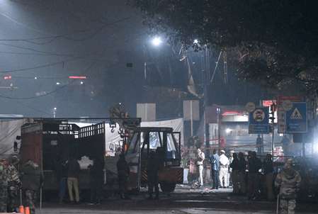 अमेरिकी निवेशक जिम रोजर्स ने दिल्ली कार ब्लास्ट घटना की निंदा की, कहा- अपने इरादों में सफल नहीं होंगे आतंकी