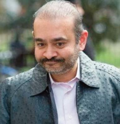 ब्रिटेनः नीरव मोदी को कोर्ट से झटका, चौथी बार भी जमानत देने से इनकार
