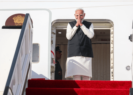 पीएम मोदी ने इजरायल दौरे का अनुभव किया साझा, बोले- हमारी पार्टनरशिप आगे बढ़ती रहे