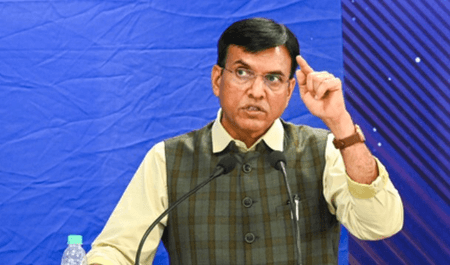 खेलो इंडिया यूनिवर्सिटी गेम्स वैश्विक स्तर के चैंपियन खिलाड़ियों को तैयार करेगा: डॉ. मनसुख मांडविया