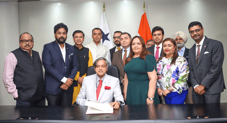 'आलोचक और ट्रोल्स अपने विचार रखने को स्वतंत्र' कांग्रेस नेता के 'सुपर प्रवक्ता' कटाक्ष पर थरूर का पलटवार