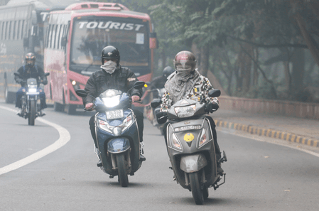 एनसीआर में मौसम का मिजाज फिलहाल स्थिर, 1 मार्च से चलेंगी तेज हवाएं