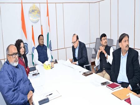 ओडिशा को भ्रष्टाचार मुक्त बनाने का समय आ गया है: मुख्यमंत्री मोहन माझी