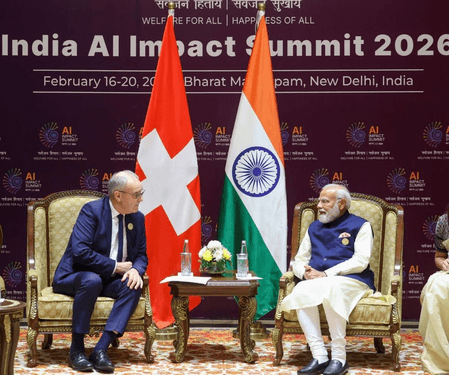 डच पीएम और स्विस राष्ट्रपति से मिले प्रधानमंत्री मोदी, एआई से लेकर ट्रेड पर हुई सार्थक चर्चा