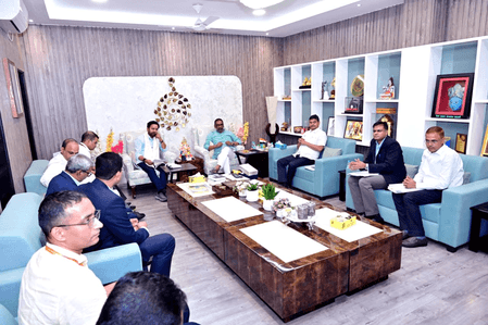 झारखंड : खनन क्षेत्र की चुनौतियों का केंद्र और राज्य मिलकर निकालेंगे समाधान, उच्चस्तरीय बैठक में बनी सहमति