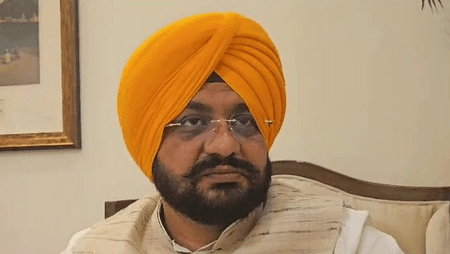 भाजपा को विकास के मुद्दों पर राजनीति करनी चाहिए : तरुणप्रीत सिंह