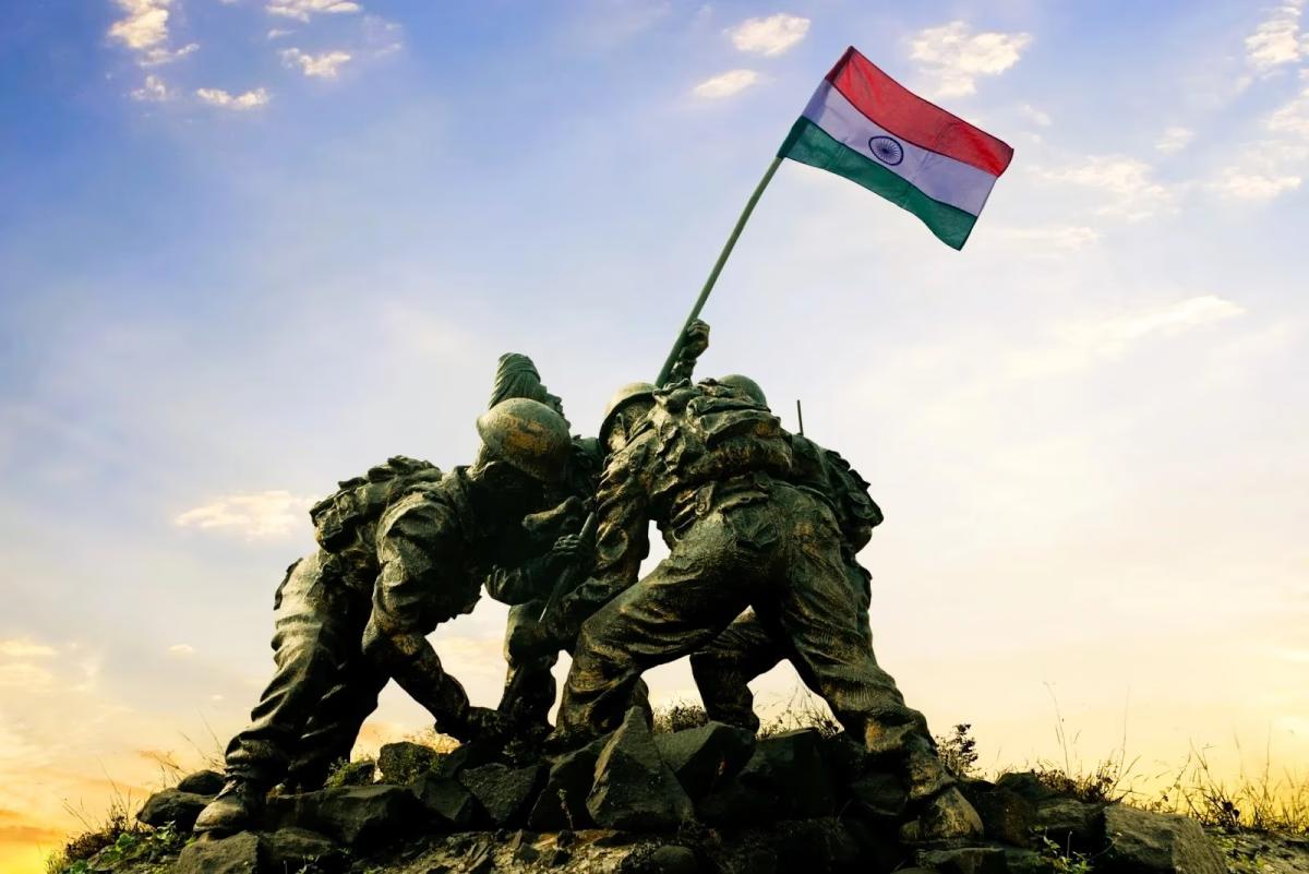 Indian Army bravery,