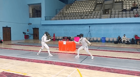 19 से 22 सितंबर के बीच हल्द्वानी में एशियन कैडेट कप फेंसिंग चैंपियनशिप, 18 देश लेंगे हिस्सा