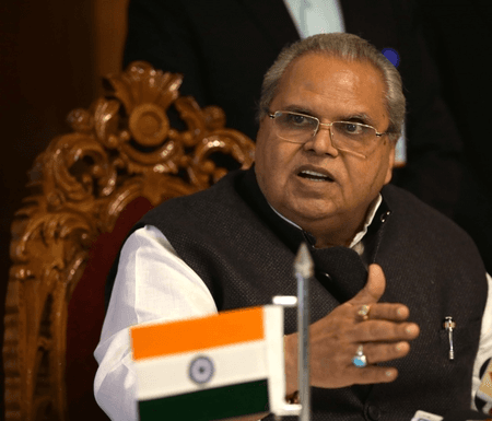 सत्यपाल मलिक के निधन पर खड़गे-राहुल समेत कई नेताओं ने जताया दुख