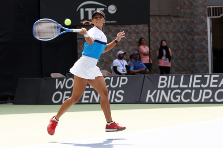 बिली जीन किंग कप: भारत ने कोरिया पर जीत के साथ अभियान समाप्त किया