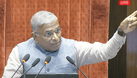 राज्यसभा में विपक्ष का हंगामा, सोमवार तक के लिए कार्यवाही स्थगित