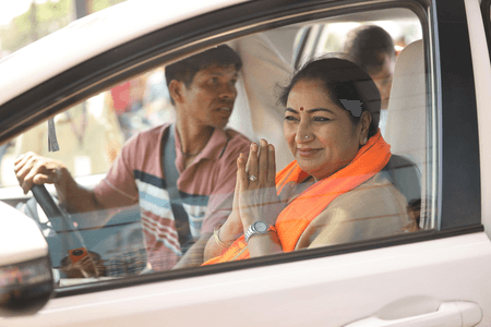 दिल्ली की मुख्यमंत्री रेखा गुप्ता का पश्चिम बंगाल दौरा और जनसंवाद की घोषणा