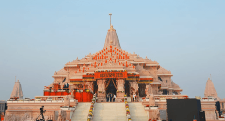 एंटी-ड्रोन सिस्टम, स्नाइपर ड्यूटी, 90 तकनीकी विशेषज्ञों की तैनाती, अयोध्या में सुरक्षा कवच होगा अभेद्य