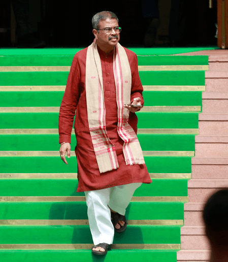 गलत सूचना के आधार पर है विपक्ष का विरोध: धर्मेंद्र प्रधान