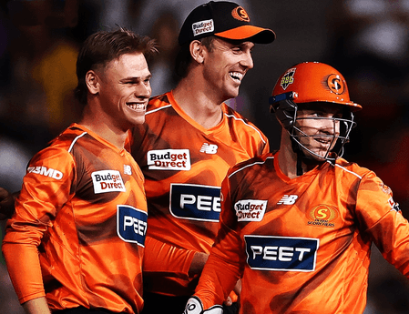 बीबीएल: कप्तान टर्नर ने खेली 99 रन की नाबाद पारी, स्कॉर्चर्स ने थंडर्स को बुरी तरह हराया