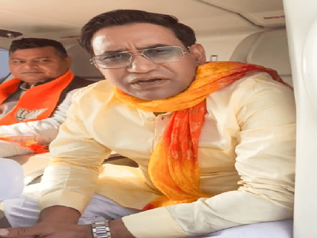 दिनेश लाल यादव ने बिहार में एनडीए की प्रचंड जीत का दावा किया