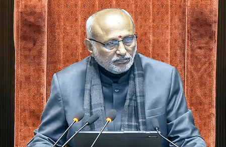 राज्यसभा में आज चुनाव सुधार पर चर्चा: विपक्ष उठाएगा एसआईआर मुद्दा, भाजपा देगी जवाब