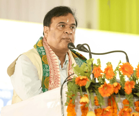 ‘राष्ट्रीय सुरक्षा से नहीं होगा कोई समझौता’, असम सीएम ने ‘पाकिस्तानी’ लिंक के आरोपों पर गौरव गोगोई को फिर घेरा
