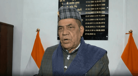 'जेएनयू के अंदर कुछ लोग विदेशी ताकतों के साथ मिले हैं', कैंपस में विवादित नारों पर बोले भाजपा विधायक